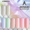 Гель-лак  Akinami Color Gel Polish Delicate Silk 01, 9мл