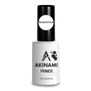 Праймер безкислотный Akinami  Primer acid-free, 9 мл