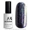 Топ для гель-лака без липкого слоя Akinami Glitter Top Gel 1, 9 мл