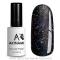 Топ для гель-лака без липкого слоя Akinami Glitter Top Gel 2, 9 мл