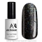 Топ для гель-лака без липкого слоя Akinami Glitter Top Gel 3, 9 мл