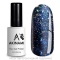 Топ для гель-лака без липкого слоя Akinami Glitter Top Gel 9, 9 мл