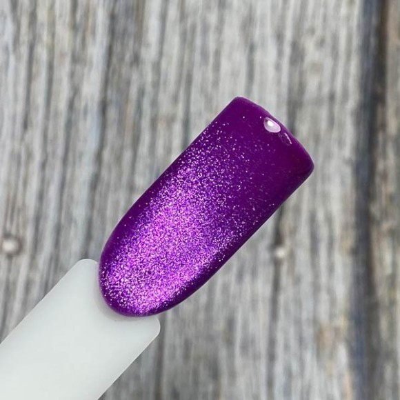 Гель-лак Akinami Neon Cat Eye 08, 9мл Гель-лак Akinami Neon Cat Eye 08, 9мл