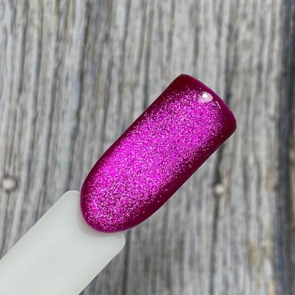 Гель-лак Akinami Neon Cat Eye 07, 9мл Гель-лак Akinami Neon Cat Eye 07, 9мл