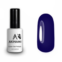 Гель-лак Akinami 070 Dark Ultramarine, 9мл