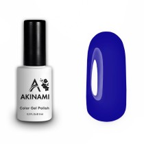Гель-лак Akinami 068 Ultramarine, 9мл