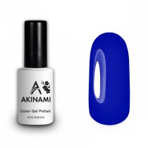 Гель-лак Akinami 067 Cobalt, 9мл