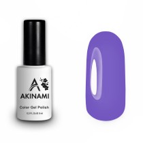 Гель-лак Akinami 066 Dark Lilac, 9мл