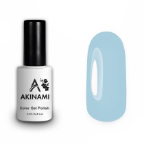 Гель-лак Akinami 059 Light Blue, 9мл