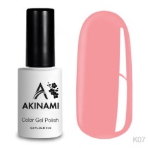 Гель-лак Akinami Camouflage 07