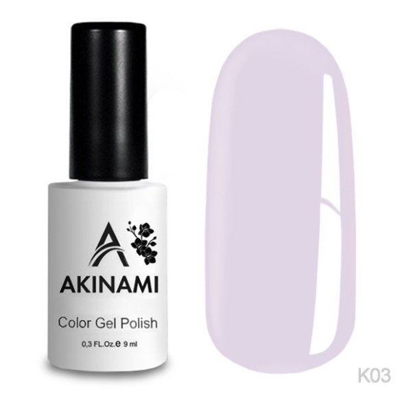 Гель-лак Akinami Camouflage 03