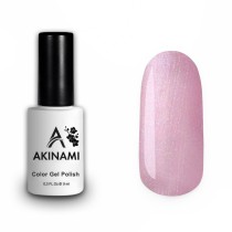 Гель-лак Akinami 031 Rose Pearl, 9мл