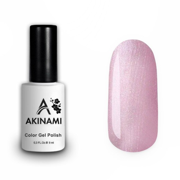 Гель-лак Akinami 030 Quartz Pearl, 9мл