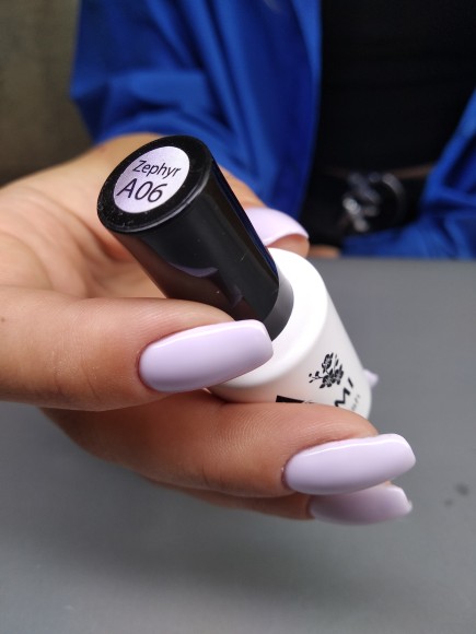 Гель-лак Akinami Color Gel Polish Zephyr 06, 9мл Гель-лак Akinami Color Gel Polish Zephyr 06, 9мл