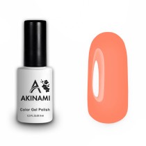 Гель-лак Akinami 011 Coral, 9мл
