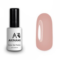 Гель-лак Akinami 008 Latte, 9мл