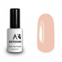 Гель-лак Akinami 005 Beige, 9мл