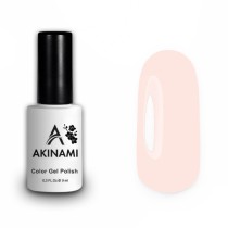 Гель-лак Akinami 004 Pale Beige, 9мл